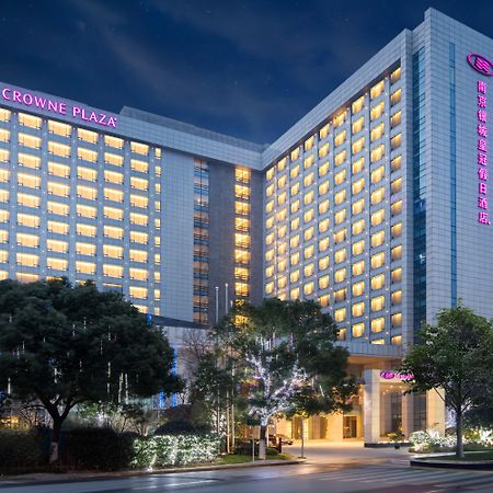 Crowne Plaza Nanjing Jiangning By Ihg Hotel Exterior photo
