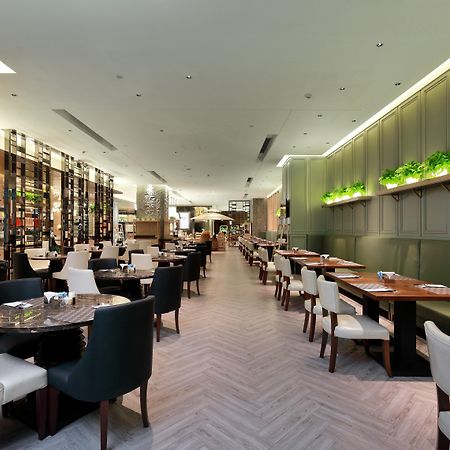 Crowne Plaza Nanjing Jiangning By Ihg Hotel Exterior photo