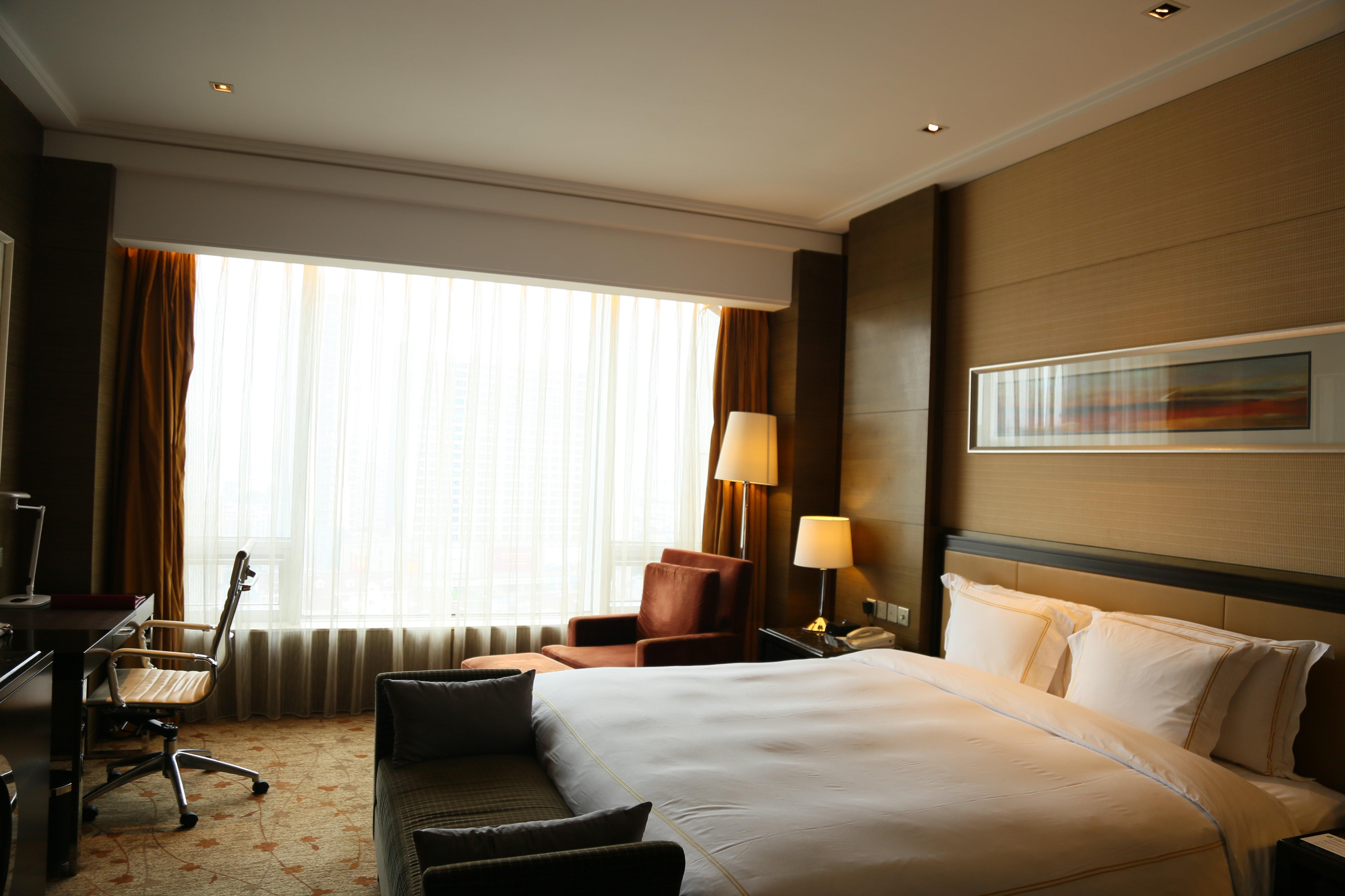 Crowne Plaza Nanjing Jiangning By Ihg Hotel Exterior photo