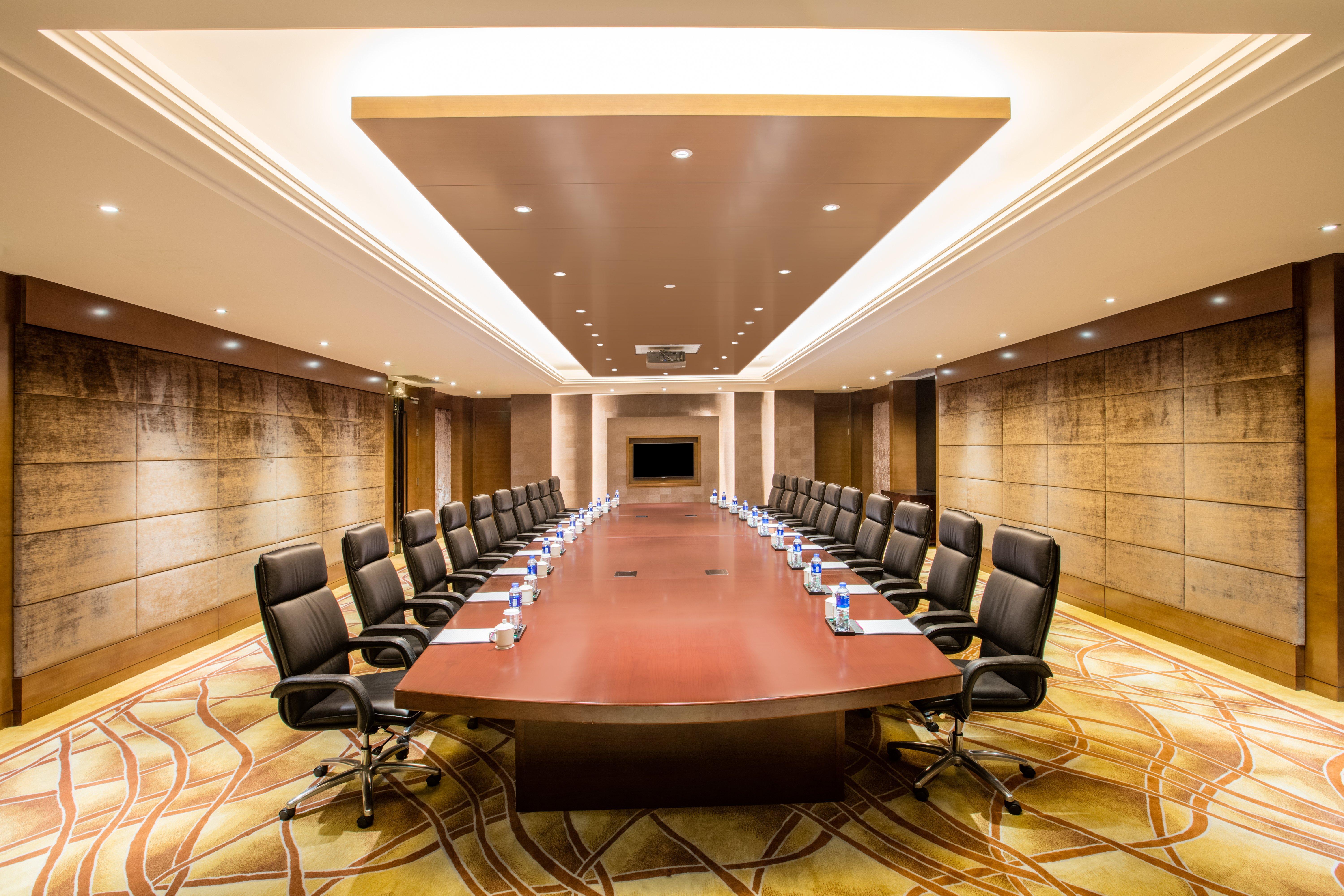 Crowne Plaza Nanjing Jiangning By Ihg Hotel Exterior photo
