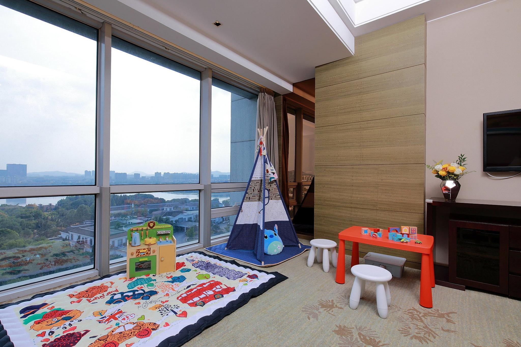 Crowne Plaza Nanjing Jiangning By Ihg Hotel Exterior photo