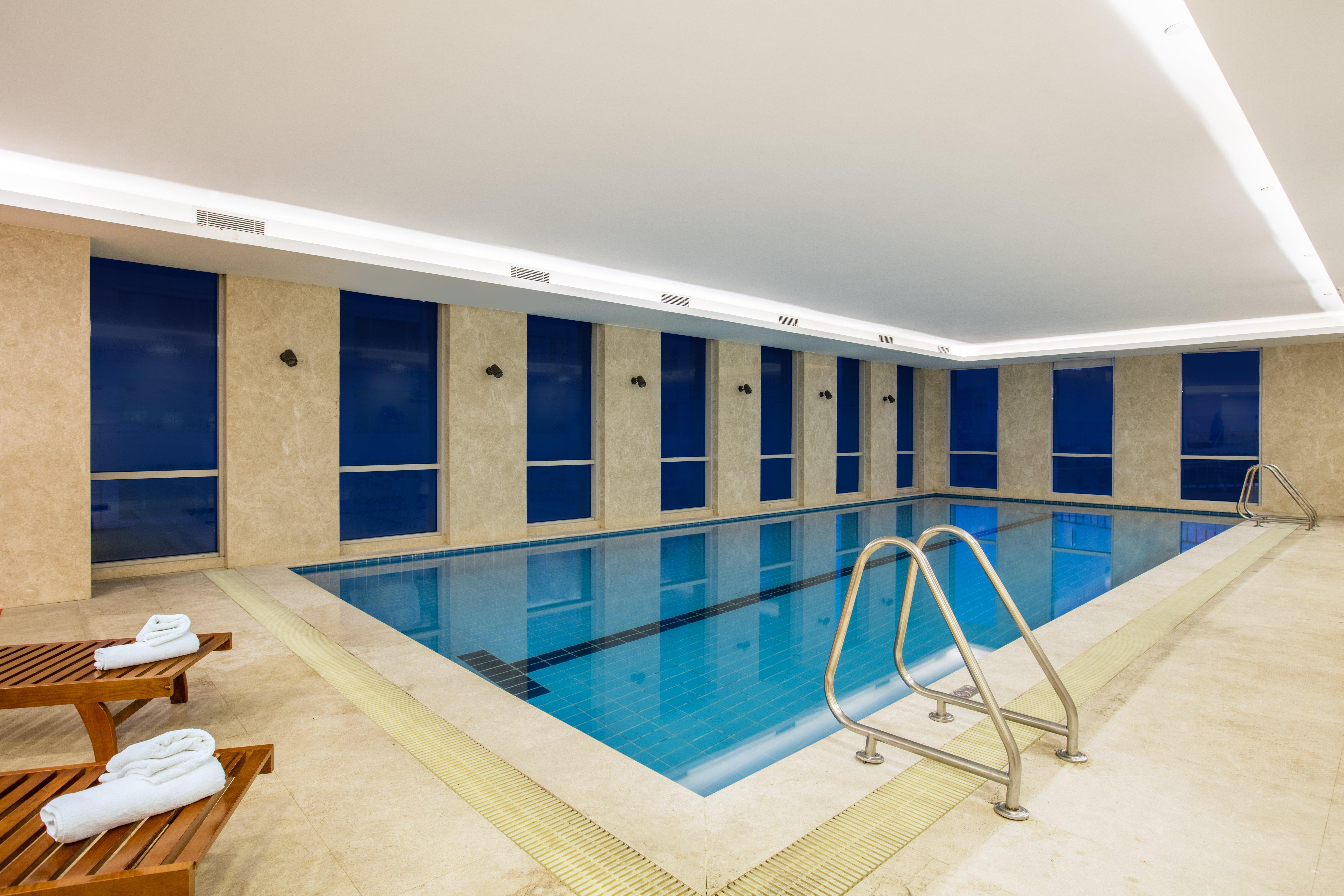 Crowne Plaza Nanjing Jiangning By Ihg Hotel Exterior photo