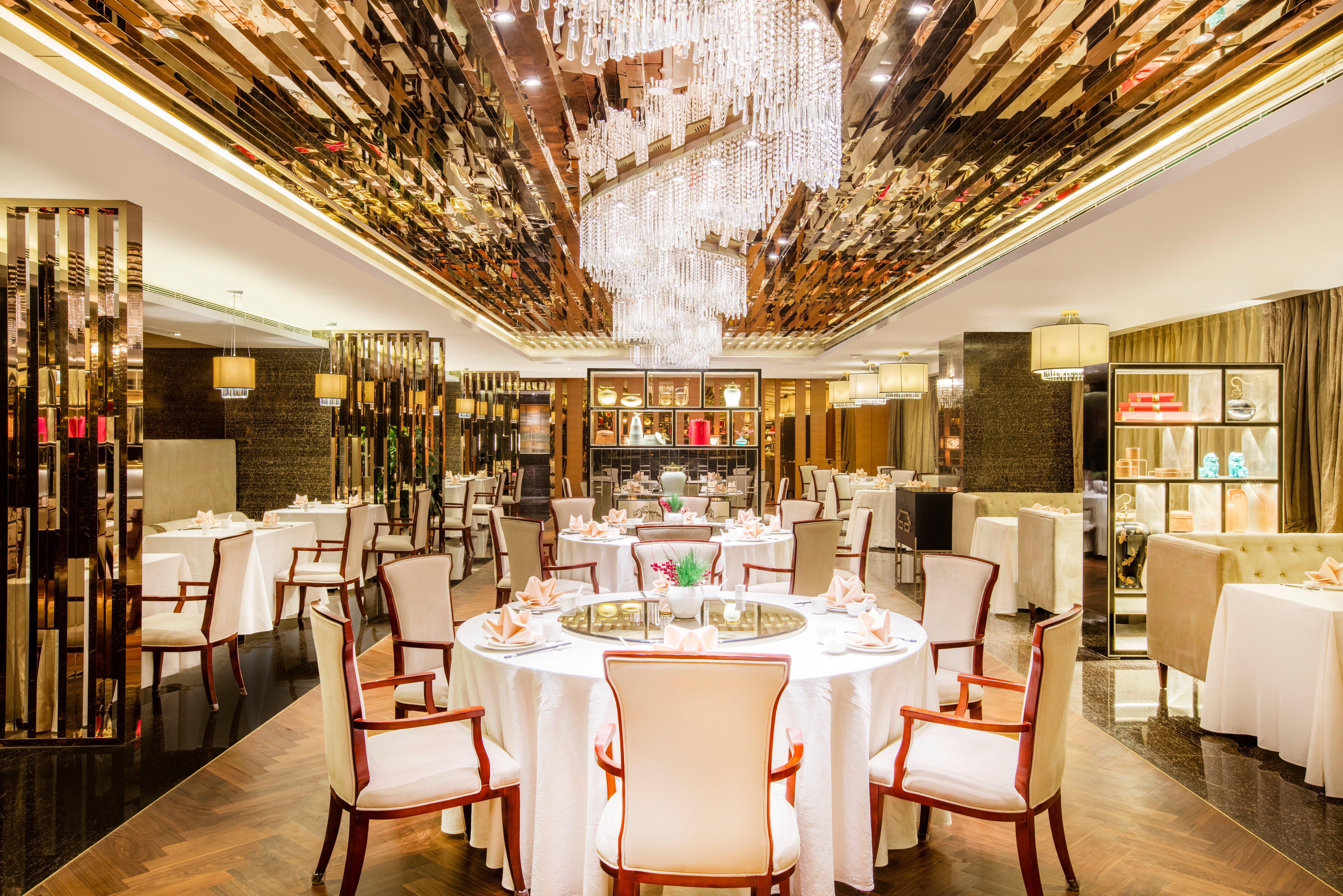 Crowne Plaza Nanjing Jiangning By Ihg Hotel Exterior photo