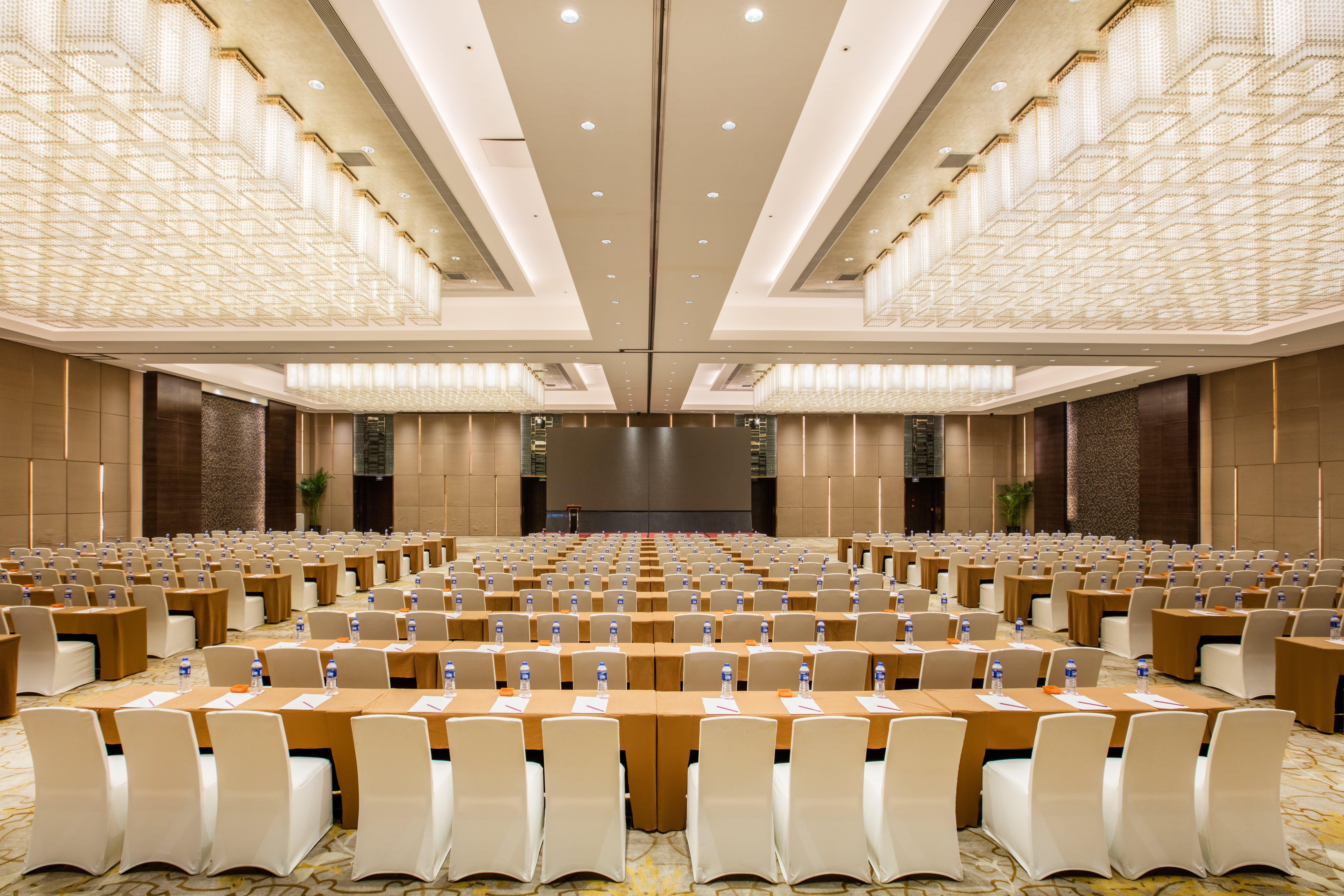 Crowne Plaza Nanjing Jiangning By Ihg Hotel Exterior photo