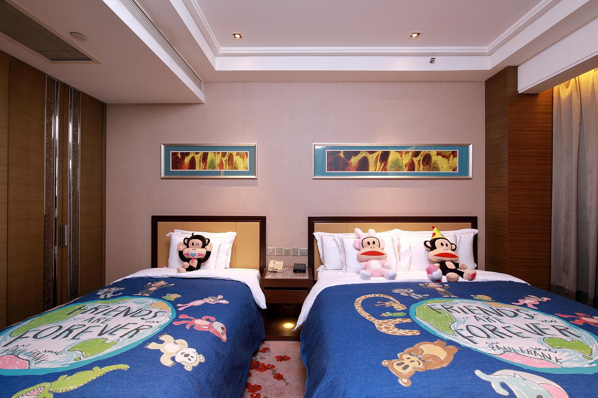 Crowne Plaza Nanjing Jiangning By Ihg Hotel Exterior photo