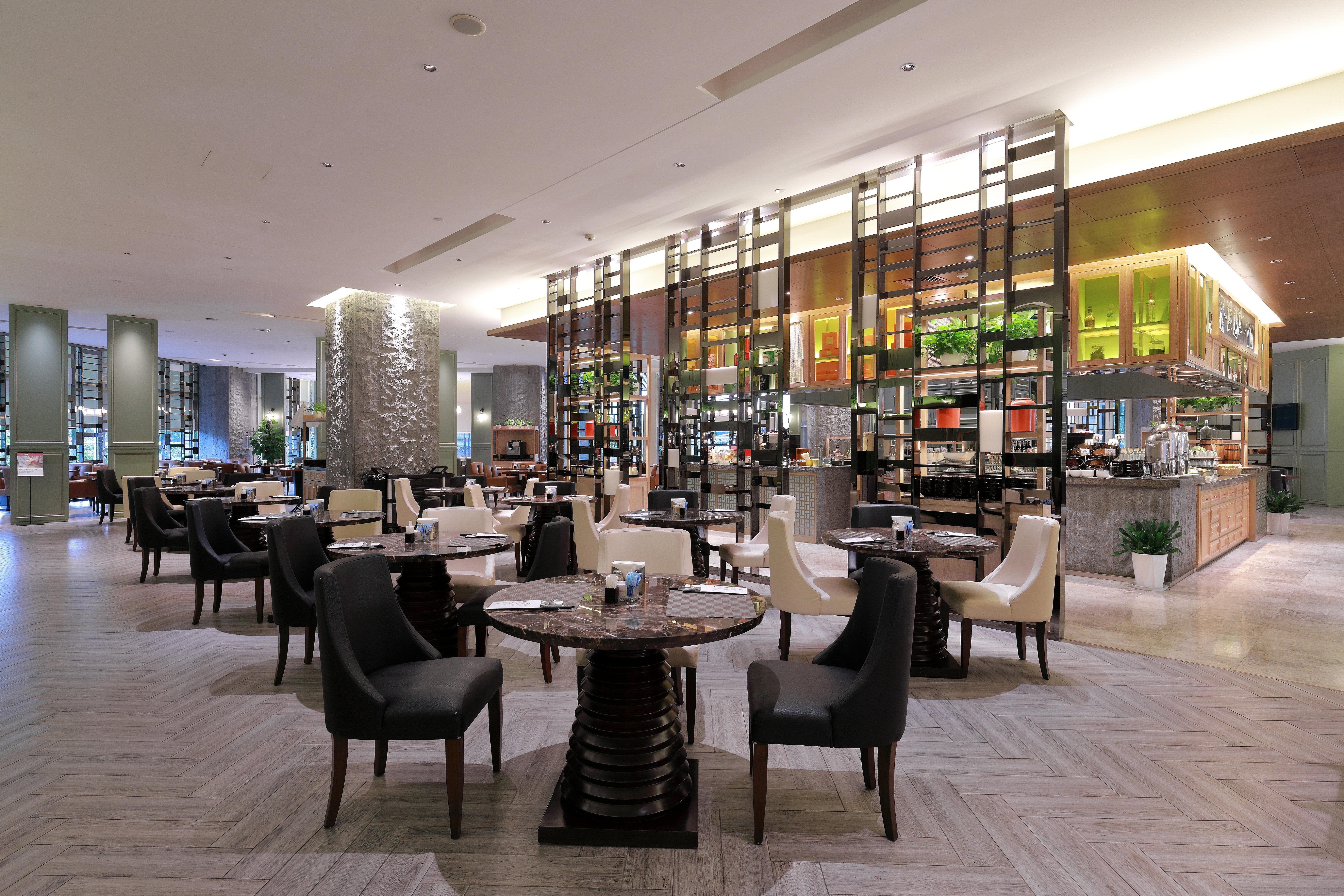 Crowne Plaza Nanjing Jiangning By Ihg Hotel Exterior photo