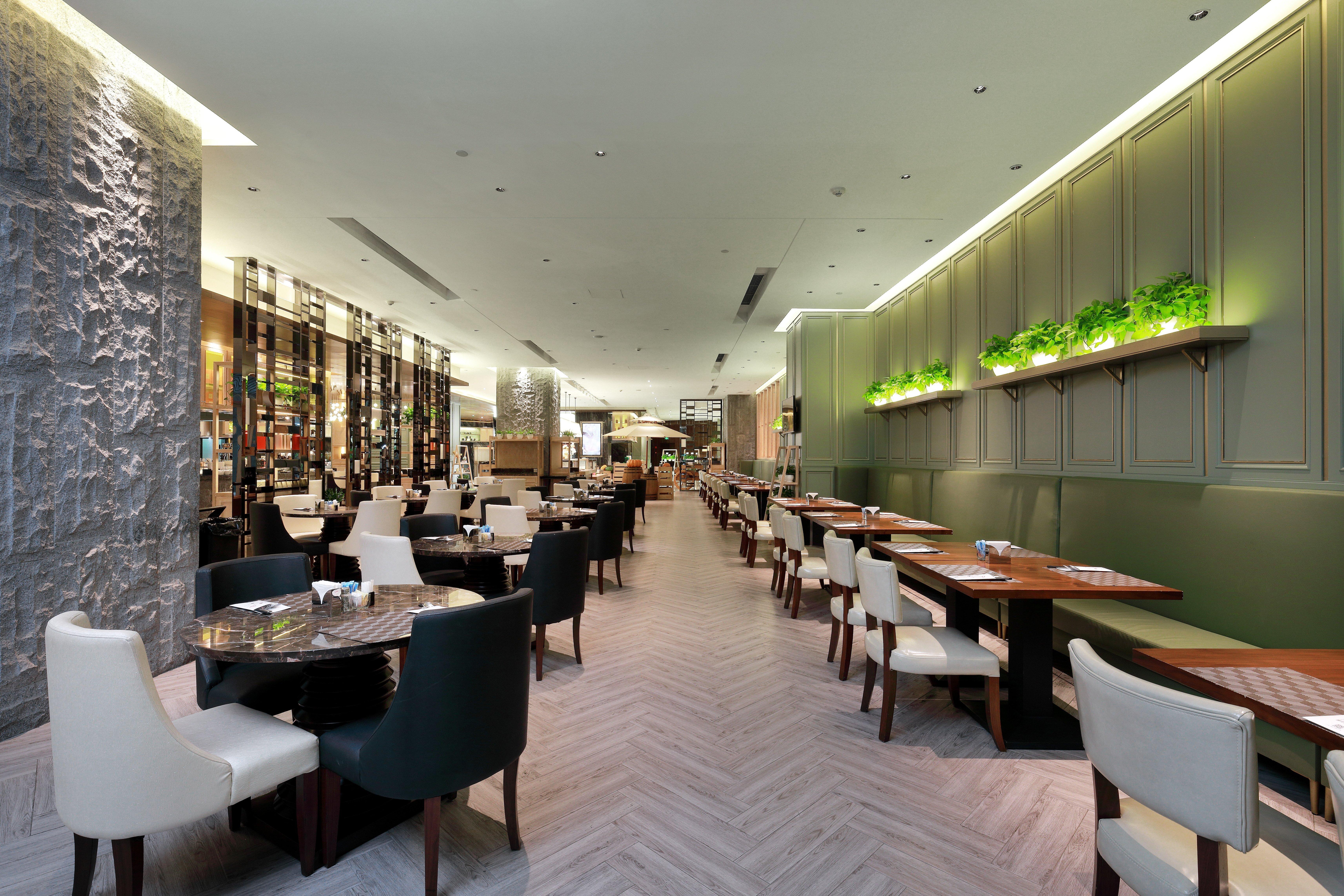 Crowne Plaza Nanjing Jiangning By Ihg Hotel Exterior photo