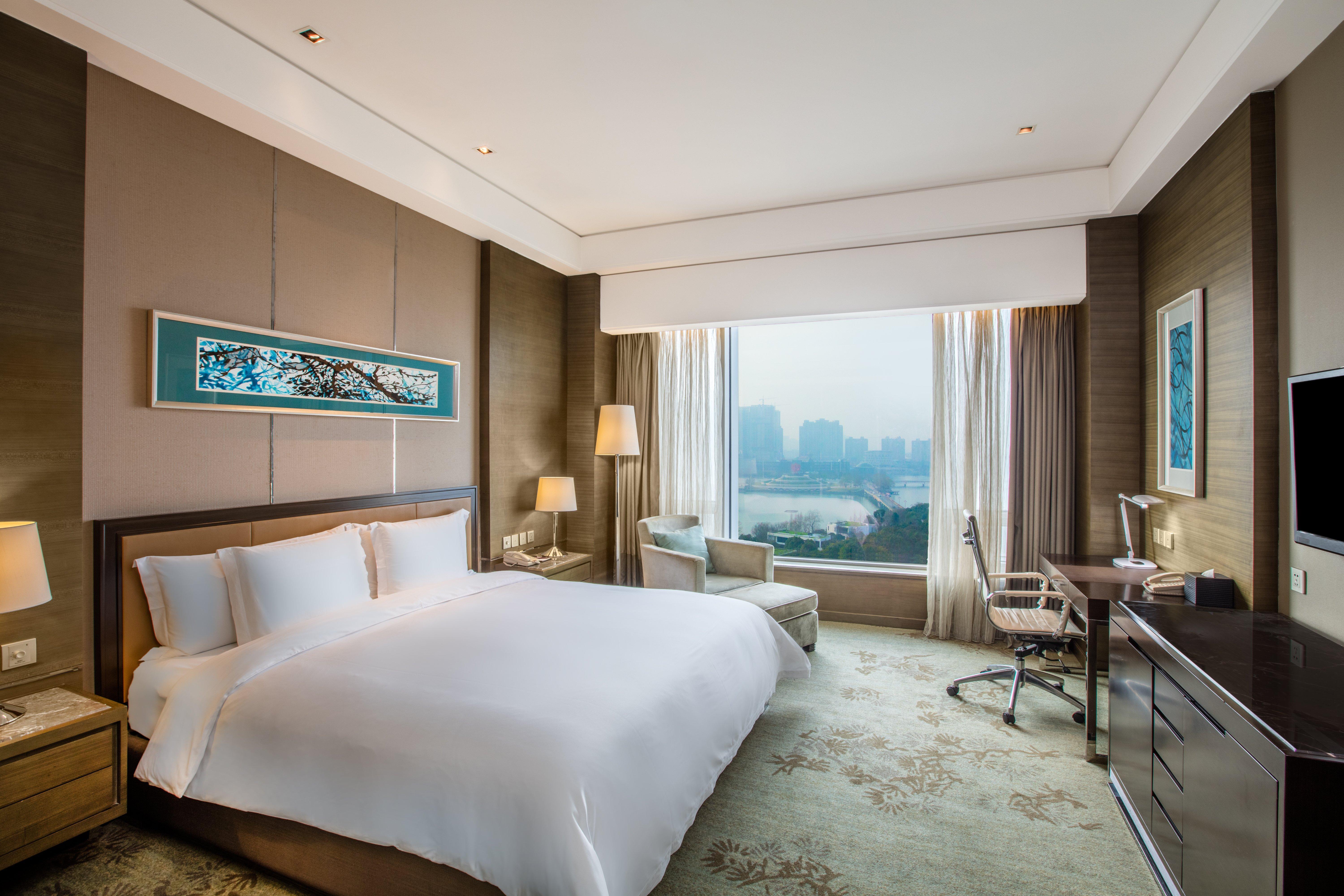 Crowne Plaza Nanjing Jiangning By Ihg Hotel Exterior photo